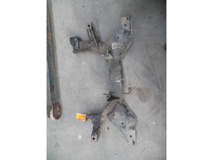 Gebruikte Subframe Chevrolet Tacuma 2.0 16V Prijs op aanvraag aangeboden door Autodemontage Joko B.V.