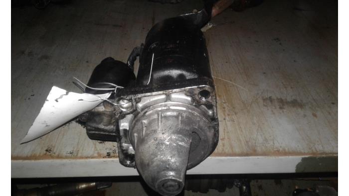 Gebruikte Startmotor Dodge Mini Ram Van 2.5 TD Prijs op aanvraag aangeboden door Autodemontage Joko B.V.