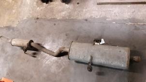 Gebruikte Uitlaat Einddemper Dodge Mini Ram Van 2.5 TD Prijs op aanvraag aangeboden door Autodemontage Joko B.V.