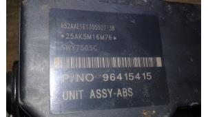 Gebruikte ABS Pomp Chevrolet Tacuma 2.0 16V Prijs op aanvraag aangeboden door Autodemontage Joko B.V.