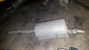 Gebruikte Uitlaat Einddemper Dacia Logan MCV (KS) 1.5 dCi Prijs op aanvraag aangeboden door Autodemontage Joko B.V.