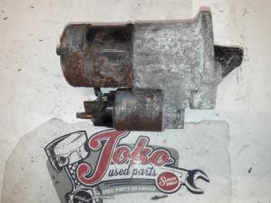 Gebruikte Startmotor Dacia Logan MCV (KS) 1.5 dCi Prijs op aanvraag aangeboden door Autodemontage Joko B.V.