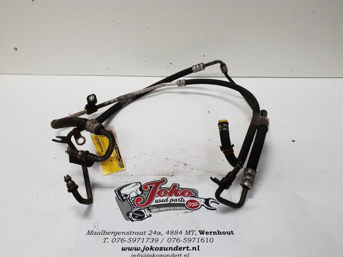 Stuurbekrachtiging Leiding van een Dacia Logan MCV (KS) 1.5 dCi 2007