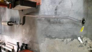 Gebruikte Uitlaat Einddemper Peugeot 207/207+ (WA/WC/WM) 1.4 16V Prijs op aanvraag aangeboden door Autodemontage Joko B.V.