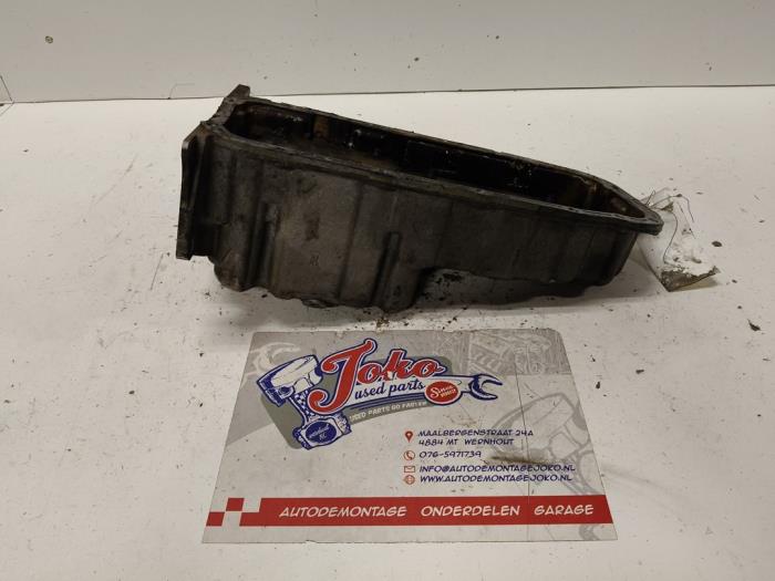 Gebruikte Carterpan Opel Astra G (F08/48) 1.6 Prijs op aanvraag aangeboden door Autodemontage Joko B.V.
