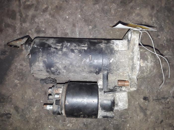 Gebruikte Startmotor BMW 3 serie (E36/2) 325i 24V Prijs op aanvraag aangeboden door Autodemontage Joko B.V.