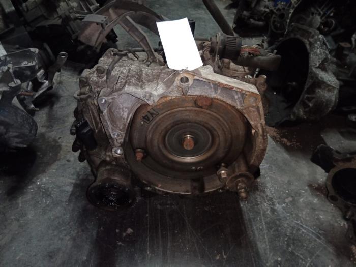 Gebruikte Automaatbak Volkswagen Polo III (6N1) 1.6i 75 Prijs op aanvraag aangeboden door Autodemontage Joko B.V.