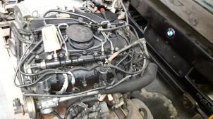 Gebruikte Motor Ford Mondeo III 2.0 TDCi/TDDi 115 16V Prijs op aanvraag aangeboden door Autodemontage Joko B.V.