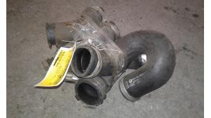 Gebruikte Intercooler Slang Audi A4 (B6) 2.5 TDI 24V Prijs op aanvraag aangeboden door Autodemontage Joko B.V.