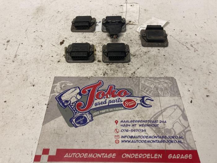 Gebruikte Module ontsteking Volkswagen Polo II (86) 1.3 Prijs op aanvraag aangeboden door Autodemontage Joko B.V.