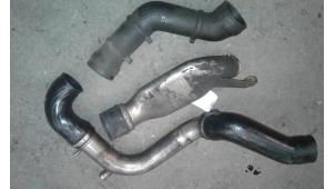 Gebruikte Intercooler Slang Audi TT (8N3) 1.8 20V Turbo Prijs op aanvraag aangeboden door Autodemontage Joko B.V.