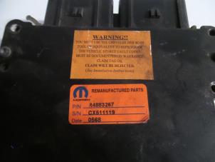 Gebruikte Computer Motormanagement Dodge Caravan/Grand Caravan 3.3i V6 Prijs op aanvraag aangeboden door Autodemontage Joko B.V.