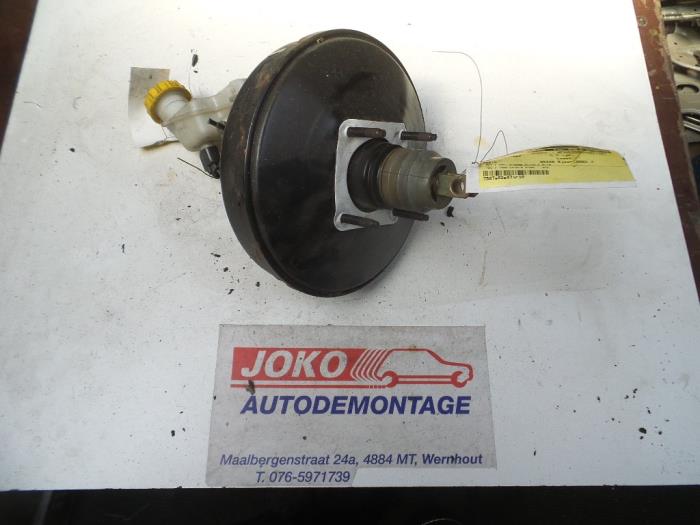 Gebruikte Rembol Ford Fiesta 5 (JD/JH) 1.4 TDCi Prijs op aanvraag aangeboden door Autodemontage Joko B.V.