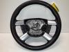 Stuurwiel van een Ford Transit, 2006 / 2014 2.2 TDCi 16V, Bestel, Diesel, 2.198cc, 103kW (140pk), FWD, PGFA; EURO4, 2007-10 / 2011-09 2008