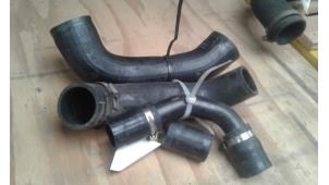 Turboslang van een Ford Mondeo III 2.0 TDdi 90 16V 2001