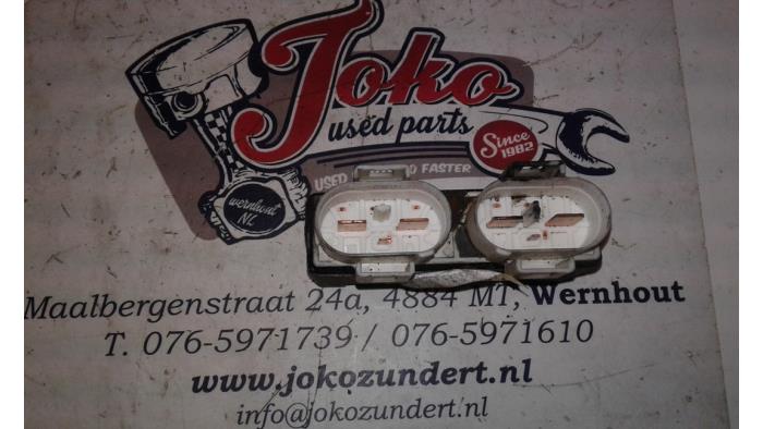 Computer Koeling van een Volkswagen Transporter/Caravelle T4 2.5 TDI 1999