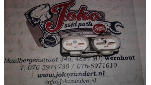 Gebruikte Module Koeling Volkswagen Transporter/Caravelle T4 2.5 TDI Prijs op aanvraag aangeboden door Autodemontage Joko B.V.