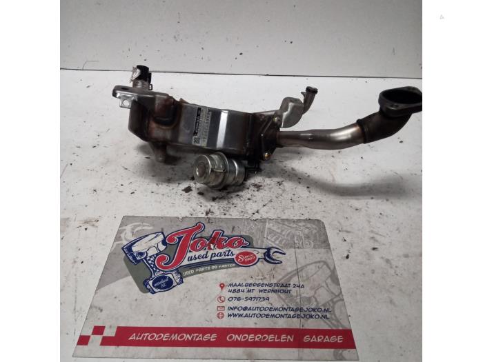 Gebruikte EGR koeler Opel Astra J (PC6/PD6/PE6/PF6) 1.7 CDTi 16V 110 Prijs op aanvraag aangeboden door Autodemontage Joko B.V.