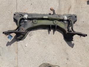 Gebruikte Subframe Ford Fiesta 6 (JA8) 1.25 16V Van Prijs op aanvraag aangeboden door Autodemontage Joko B.V.