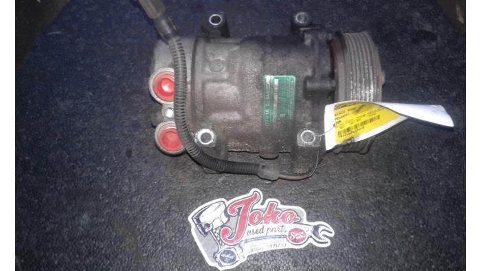 Gebruikte Aircopomp Peugeot 206 (2A/C/H/J/S) 2.0 GTI 16V Prijs op aanvraag aangeboden door Autodemontage Joko B.V.