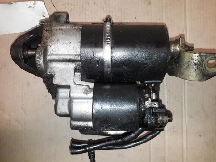 Gebruikte Startmotor Volkswagen Passat Variant (3B5) 1.8 T 20V Prijs op aanvraag aangeboden door Autodemontage Joko B.V.