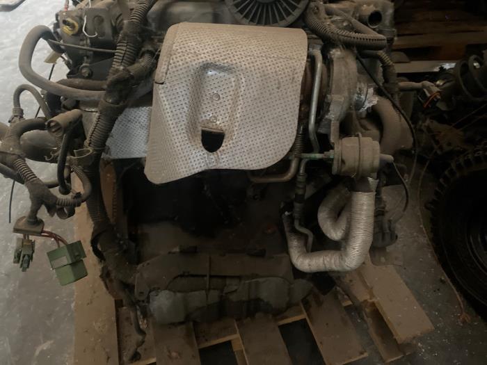 Gebruikte Motor Opel Astra G (F70) 2.0 DI 16V Prijs op aanvraag aangeboden door Autodemontage Joko B.V.