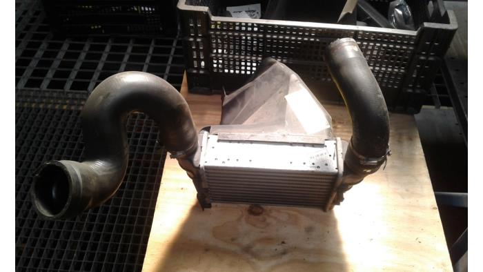 Gebruikte Intercooler Volkswagen Passat Variant (3B5) 1.8 T 20V Prijs op aanvraag aangeboden door Autodemontage Joko B.V.