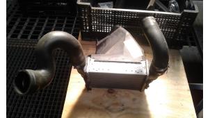 Gebruikte Intercooler Volkswagen Passat Variant (3B5) 1.8 T 20V Prijs op aanvraag aangeboden door Autodemontage Joko B.V.