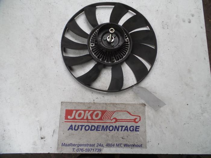 Gebruikte Viscosekoppeling koelvin Volkswagen Passat Variant (3B5) 1.8 T 20V Prijs op aanvraag aangeboden door Autodemontage Joko B.V.
