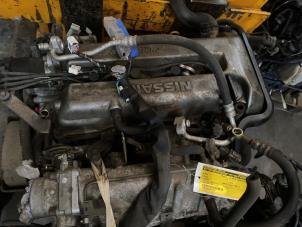 Gebruikte Motor Nissan Primera (P11) 2.0 SRi 16V Prijs op aanvraag aangeboden door Autodemontage Joko B.V.