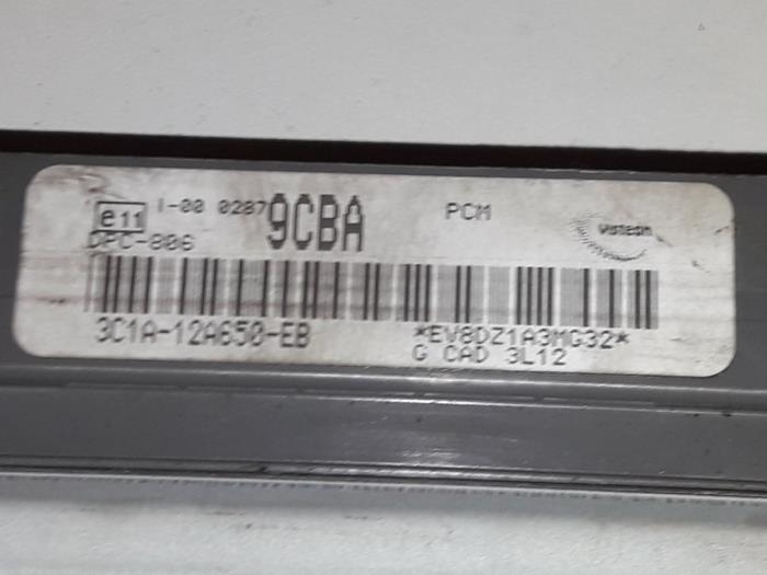 Gebruikte Computer Motormanagement Ford Transit 2.0 TDdi 16V 260S Prijs op aanvraag aangeboden door Autodemontage Joko B.V.