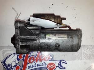 Gebruikte Startmotor Renault Laguna II Grandtour (KG) 1.9 dCi 120 Prijs op aanvraag aangeboden door Autodemontage Joko B.V.