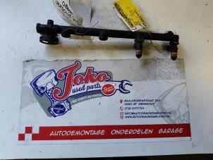 Gebruikte Galerij (Injectie) Renault Megane Scénic (JA) 1.6 16V RT,RXE,RXT Prijs op aanvraag aangeboden door Autodemontage Joko B.V.