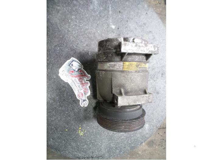 Gebruikte Aircopomp Renault Megane Scénic (JA) 1.6 16V RT,RXE,RXT Prijs op aanvraag aangeboden door Autodemontage Joko B.V.