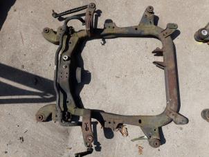 Gebruikte Subframe Opel Astra H SW (L35) 1.7 CDTi 16V Prijs op aanvraag aangeboden door Autodemontage Joko B.V.