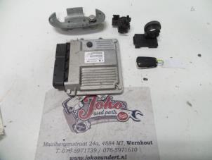 Gebruikte Computer Motormanagement Opel Combo (Corsa C) 1.3 CDTI 16V Prijs op aanvraag aangeboden door Autodemontage Joko B.V.