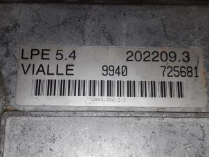 LPG Module van een Nissan Primera (P11) 2.0 16V 2000