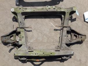 Gebruikte Subframe Renault Clio II (BB/CB) 1.4 16V Prijs op aanvraag aangeboden door Autodemontage Joko B.V.