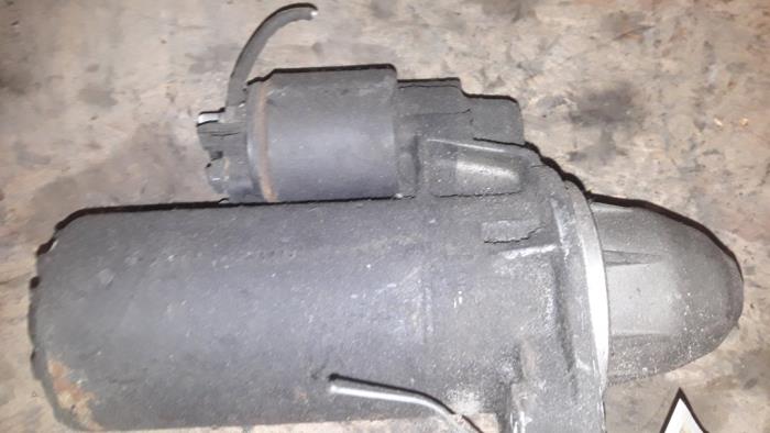 Gebruikte Startmotor Mercedes E (C124) 2.3 230 CE Prijs op aanvraag aangeboden door Autodemontage Joko B.V.