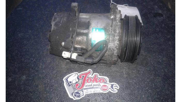 Gebruikte Aircopomp Peugeot 406 (8B) 1.9 dt Prijs op aanvraag aangeboden door Autodemontage Joko B.V.