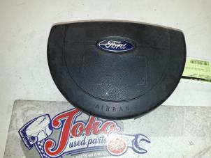 Gebruikte Airbag links (Stuur) Ford Fiesta 5 (JD/JH) 1.4 TDCi Prijs op aanvraag aangeboden door Autodemontage Joko B.V.
