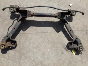Gebruikte Subframe Audi A4 Avant (B7) 2.0 TDI 16V Prijs op aanvraag aangeboden door Autodemontage Joko B.V.