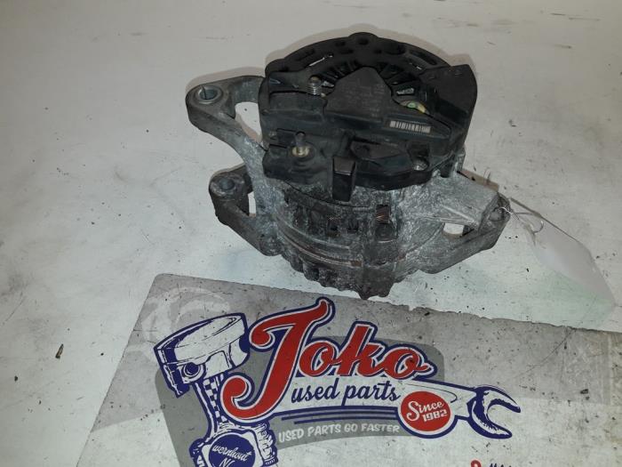 Gebruikte Dynamo Opel Astra G (F08/48) 1.7 DTL Prijs op aanvraag aangeboden door Autodemontage Joko B.V.