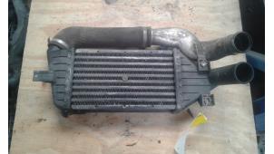 Gebruikte Intercooler Opel Astra G (F08/48) 1.7 DTL Prijs op aanvraag aangeboden door Autodemontage Joko B.V.