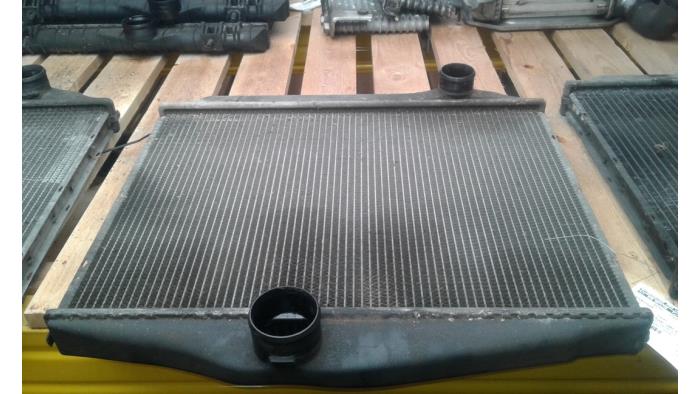 Gebruikte Intercooler Volvo S70 2.5 TDI Prijs op aanvraag aangeboden door Autodemontage Joko B.V.