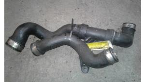 Gebruikte Turboslang Mercedes C (W203) 2.2 C-200 CDI 16V Prijs op aanvraag aangeboden door Autodemontage Joko B.V.