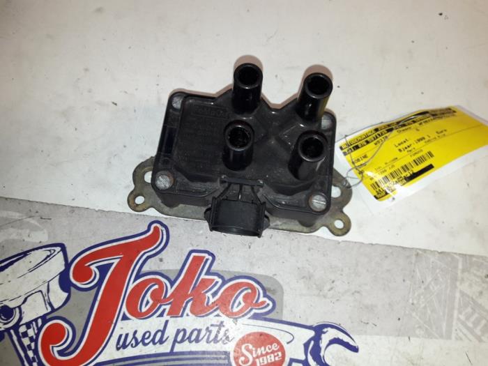 Gebruikte Bobine Ford Ka I 1.3i Prijs op aanvraag aangeboden door Autodemontage Joko B.V.
