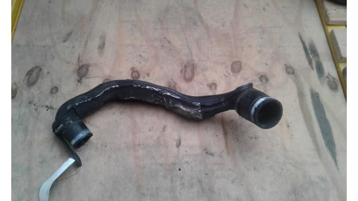 Gebruikte Turboslang Citroen Berlingo 2.0 HDi 90 Prijs op aanvraag aangeboden door Autodemontage Joko B.V.