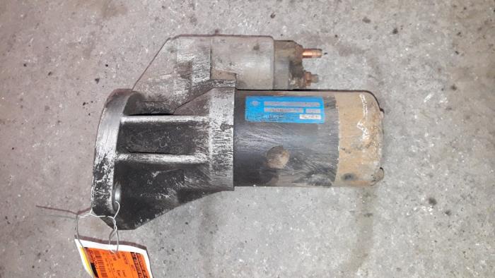 Gebruikte Startmotor Nissan Cabstar (F22) 2.5 D Prijs op aanvraag aangeboden door Autodemontage Joko B.V.