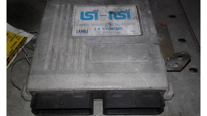 Gebruikte LPG Module Volkswagen Passat Variant (3B5) 1.6 Prijs op aanvraag aangeboden door Autodemontage Joko B.V.